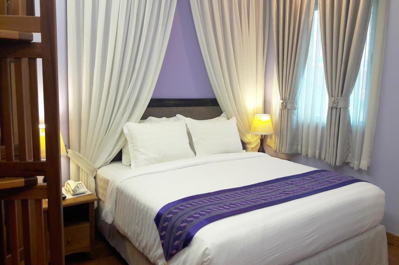 Grand Laurel Hotel Yangon Eksteriør bilde