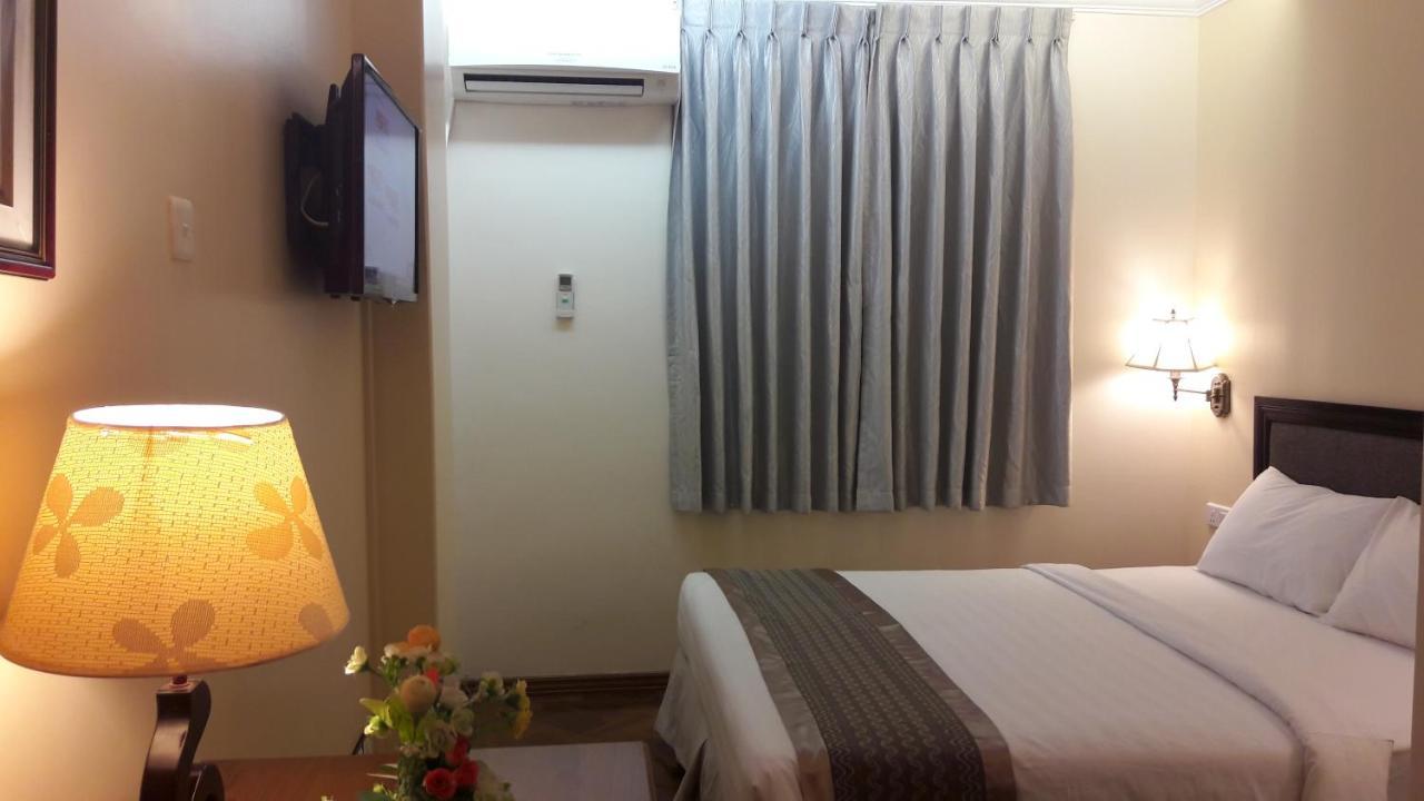 Grand Laurel Hotel Yangon Eksteriør bilde
