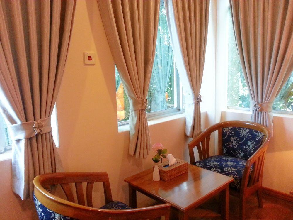 Grand Laurel Hotel Yangon Eksteriør bilde