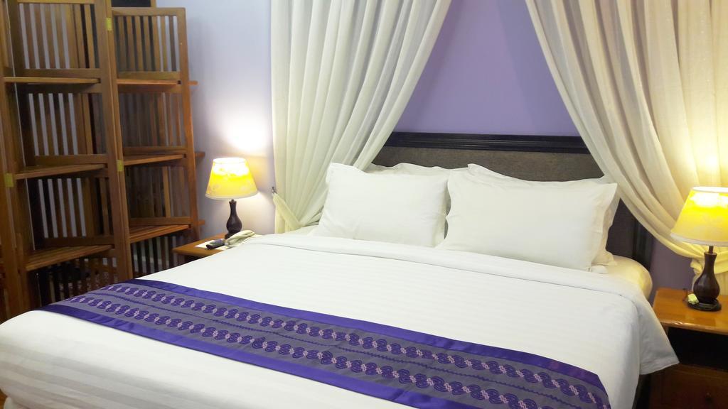 Grand Laurel Hotel Yangon Eksteriør bilde