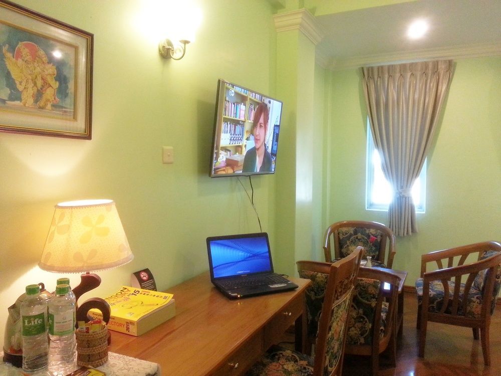 Grand Laurel Hotel Yangon Eksteriør bilde