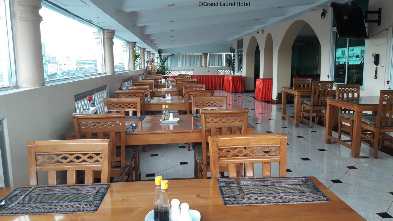 Grand Laurel Hotel Yangon Eksteriør bilde