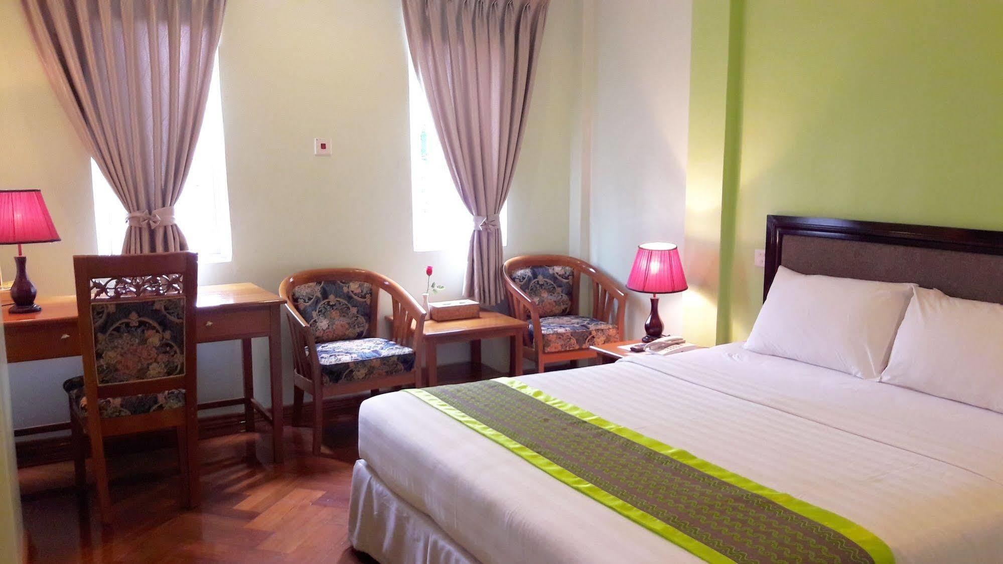 Grand Laurel Hotel Yangon Eksteriør bilde